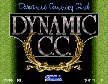 Dynamic Country Club